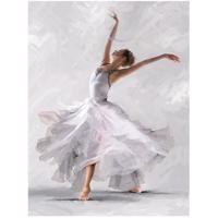 Canvas Waterdance 60x80C EX315 Dancer2