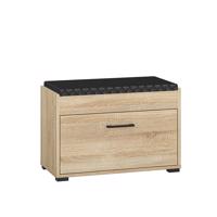 Cipősszekrény Caro 03 tölgy sonoma