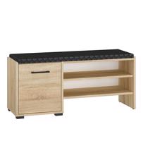 Cipősszekrény Caro 07 tölgy sonoma