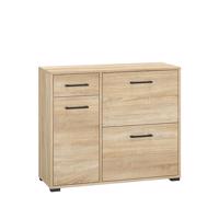 Cipősszekrény Caro 08 tölgy sonoma