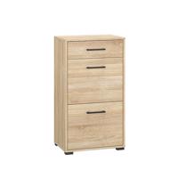 Cipősszekrény Caro 09 tölgy sonoma