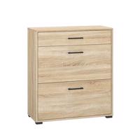 Cipősszekrény Caro 10 tölgy sonoma