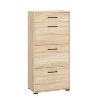 Cipősszekrény Caro 14 tölgy sonoma