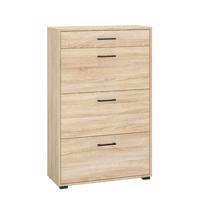 Cipősszekrény Caro 15 tölgy sonoma