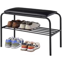 Cipősszekrény Gc7422-1 fekete