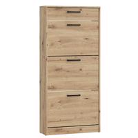 Cipősszekrény NIKO nikd311-d78 tölgy artisan 042025