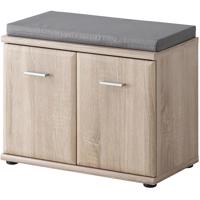 Cipősszekrény párnával Armario TYPF sonoma