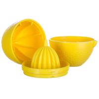 Citrusfacsaró Culinaria sárga