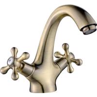 Csaptelep mosdókagylóhoz Antica kétkaros SW-7725