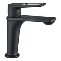 Csaptelep mosdókagylóhoz Arizona fekete