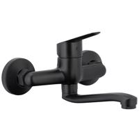 Csaptelep mosdókagylóhoz Sparc Black