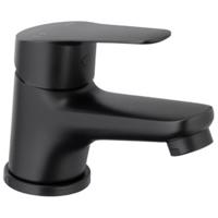 Csaptelep mosdókagylóhoz Sparc Black