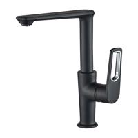 Csaptelep mosogatóhoz Arizona fekete