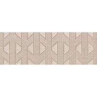 Csempe Dekoratív Casual Marron 25/75