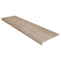 Csempe lépcsőlap Peldano Ordesa Marron 970069 31,5/119.7