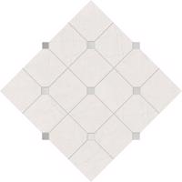 Csempe mozaik Idylla White 29,8/29,8