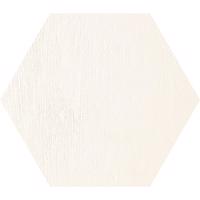 Dekor Mild Garden White Hex 19,2/22,1