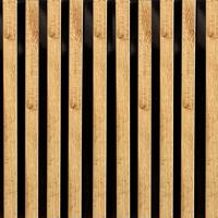 Dekoratív díszlécek a falhoz lécek slim 2,75mb