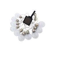 Dekoratív szolár lámpa LED fényfüzér TR 606