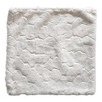 Díszpárnahuzat KX230/084 40x40 cm krémszínű