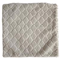 Díszpárnahuzat KX230/101 40x40 cm ekrü