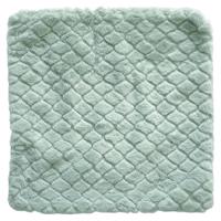 Díszpárnahuzat KX239-101s 40x40 cm mentazöld