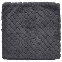 Díszpárnahuzat KX239-101s 40x40 cm szürke