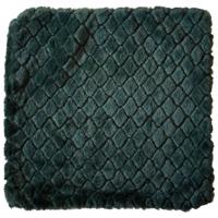 Díszpárnahuzat KX239-101s 40x40 cm zöld