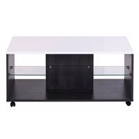 Dohanyzóasztal Bert fekete 11008600