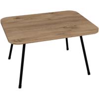 Dohányzóasztal Fd- Fp4560fpt-001 Természetes/Fekete