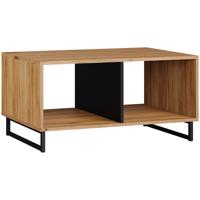 Dohányzóasztal Konor D.Craft Aranysárga