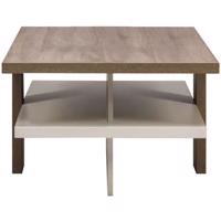 Dohányzóasztal Lionel Li16 Tölgy S./Fehér