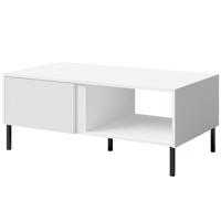 Dóhányzóasztal  Mia 8 fehér