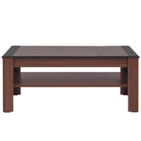 Dohányzóasztal Naomi Na-11 Dió/Wenge