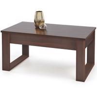 Dohányzóasztal Nea fiókokkal dió 110