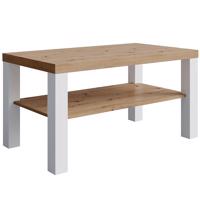 Dóhányzóasztal Olaf Xii Artisan/fehér