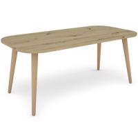 Dohányzóasztal Porto 110x55x46 Artisan