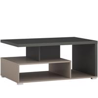 Dohányzóasztal Serio fekete/congo 99