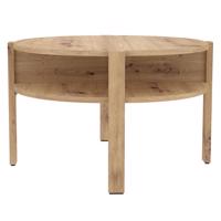 Dohányzóasztal Tobago Tölgy  Artisan 042025