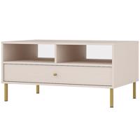 Dohányzóasztal Tokyo 2 1S bézs homok 201