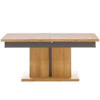 Dohányzóasztal York Y-14 Tölgy/Grafit