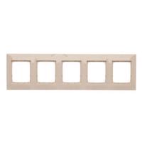 DR5/41 Ötszörös keret krémes