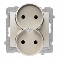 DUGASZALJZAT DUPLA  SIGMA GP-2D/M.ST