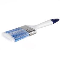 Ecset lapos nylon akril festékekhez 2˝