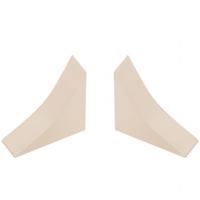 Egyenes végződés – homok LWS-052