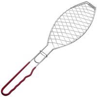 Egyszemélyes halrostély, hossza 58,5 cm 19302