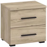 Éjjeliszekrény Dado Szürke Tölgy 11008350