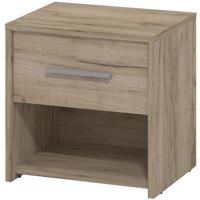 Éjjeliszekrény Garona Szürke Tölgy 11012277