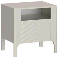 Éjjeliszekrény Malumi M10 Kasmír