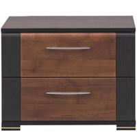 Éjjeliszekrény Naomi Na-14 Dió/Wenge